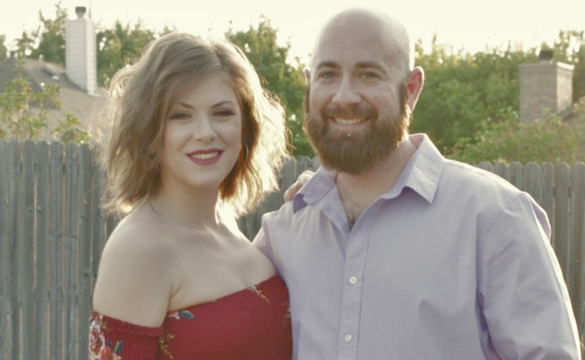 0515kendraplumleyfiancecropped Kendra Plumley with her fiancé Jason Owens. (Photo courtesy Kendra Plumley)