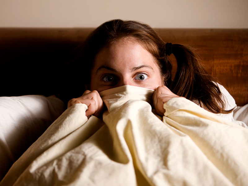 1031scaredtodeath_sc-1 Frightened woman.