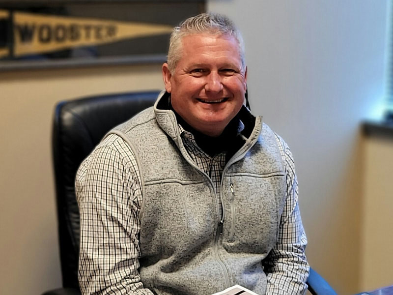 0514sfthmikeknapic_sc Orthopedic surgeon and stroke survivor, Dr. Mike Knapic. (Photo courtesy of Dr. Mike Napic)
