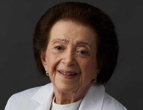 Dr. Nanette Wenger has spent seven decades convincing researchers to look beyond