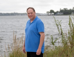 NJ Letter Carrier Back on His Feet After Congestive Heart Failure